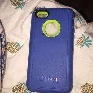 Otter box phone case